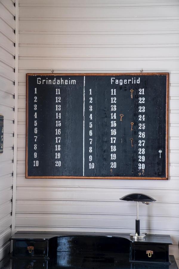 Sommerhotellet Vang I Valdres エクステリア 写真