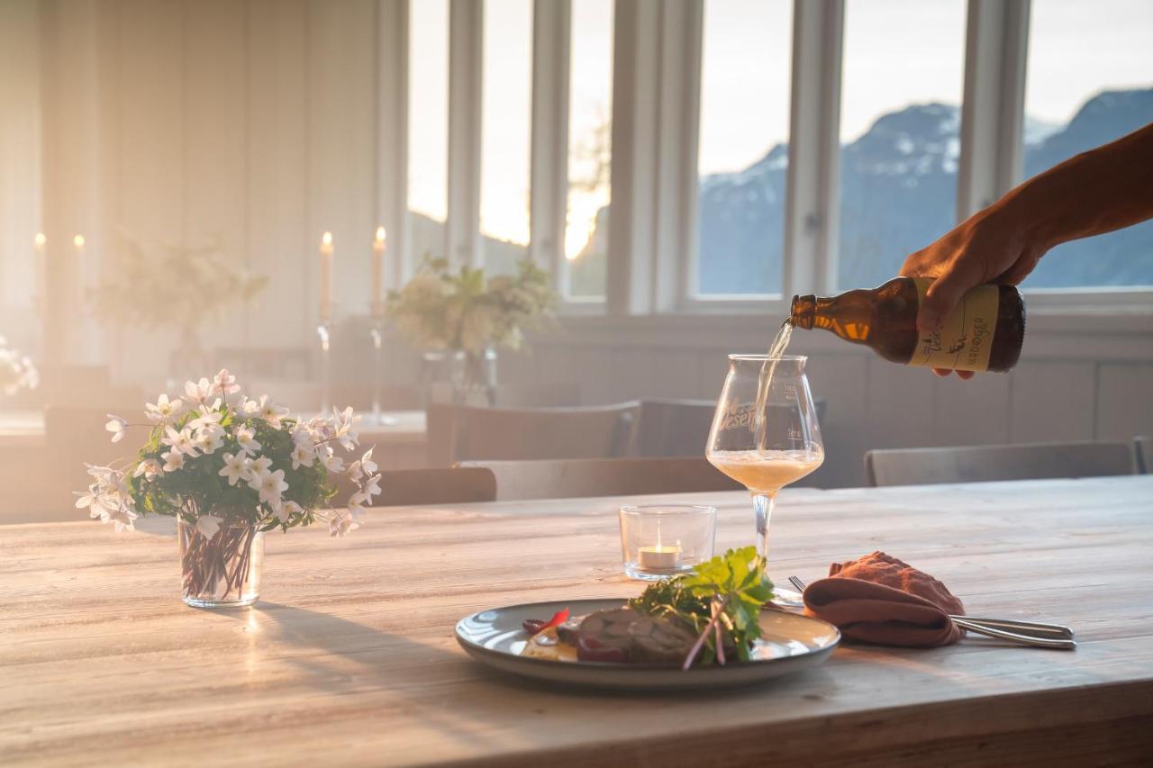 Sommerhotellet Vang I Valdres エクステリア 写真