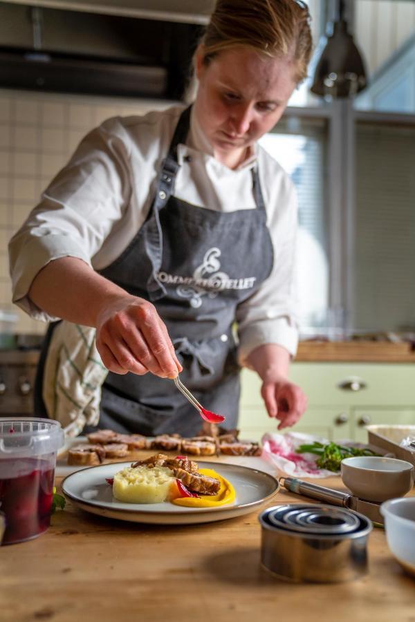 Sommerhotellet Vang I Valdres エクステリア 写真