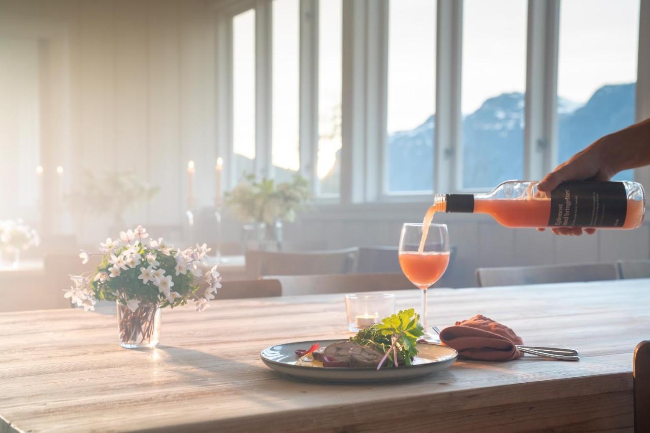 Sommerhotellet Vang I Valdres エクステリア 写真