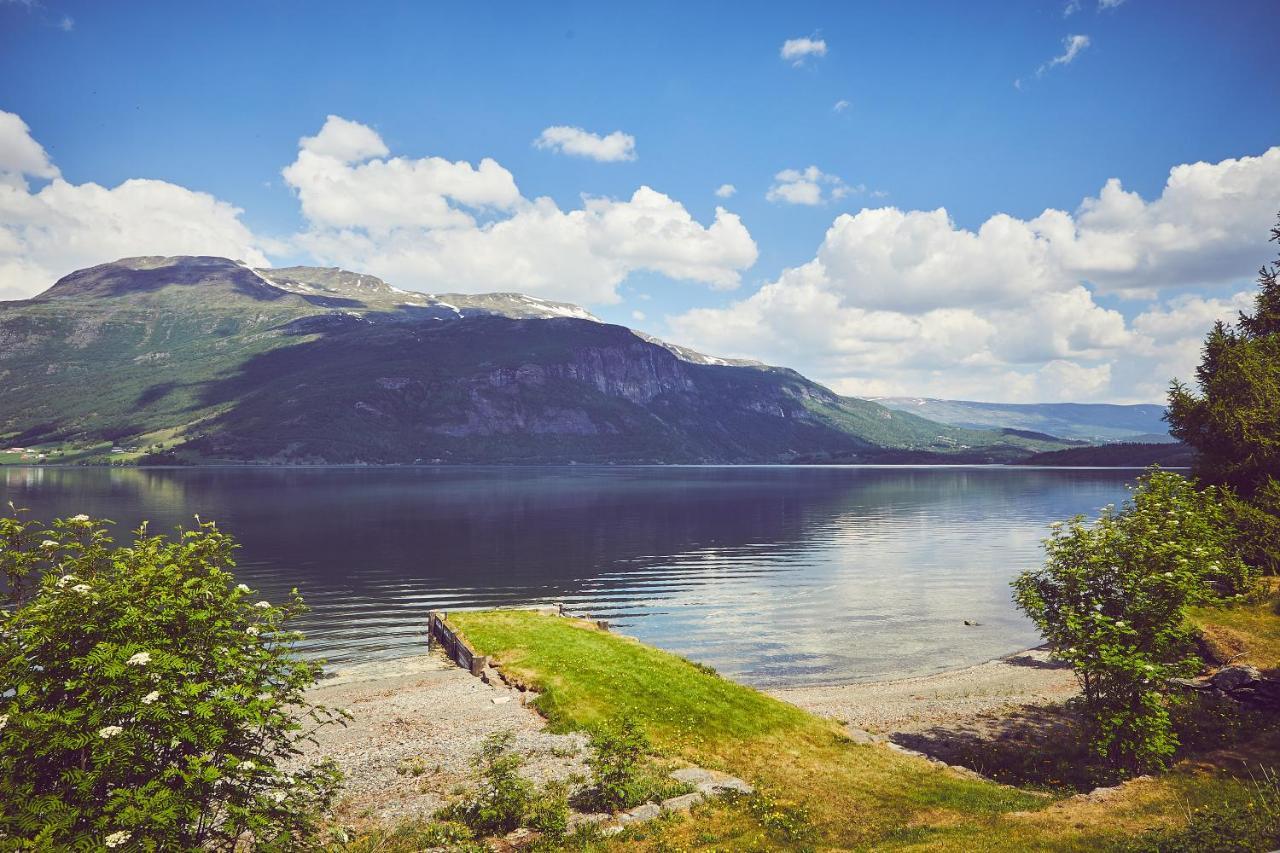 Sommerhotellet Vang I Valdres エクステリア 写真