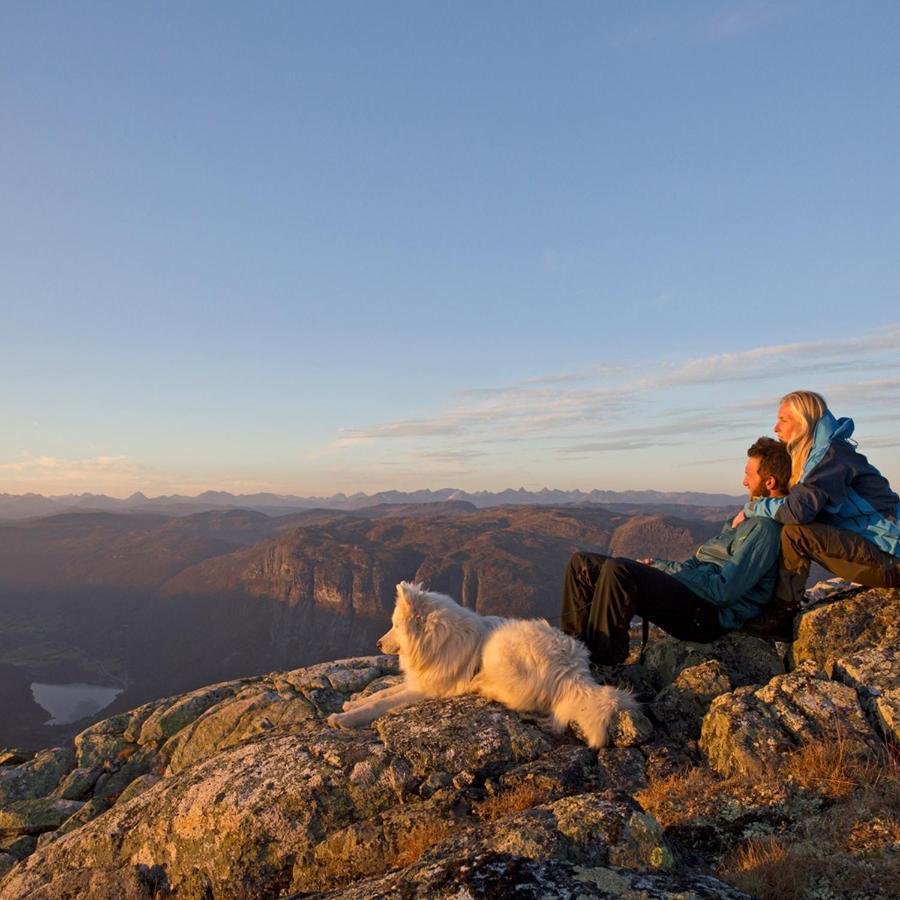 Sommerhotellet Vang I Valdres エクステリア 写真
