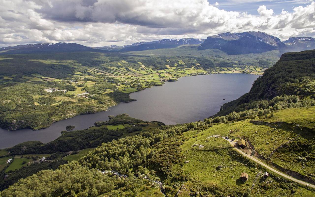 Sommerhotellet Vang I Valdres エクステリア 写真