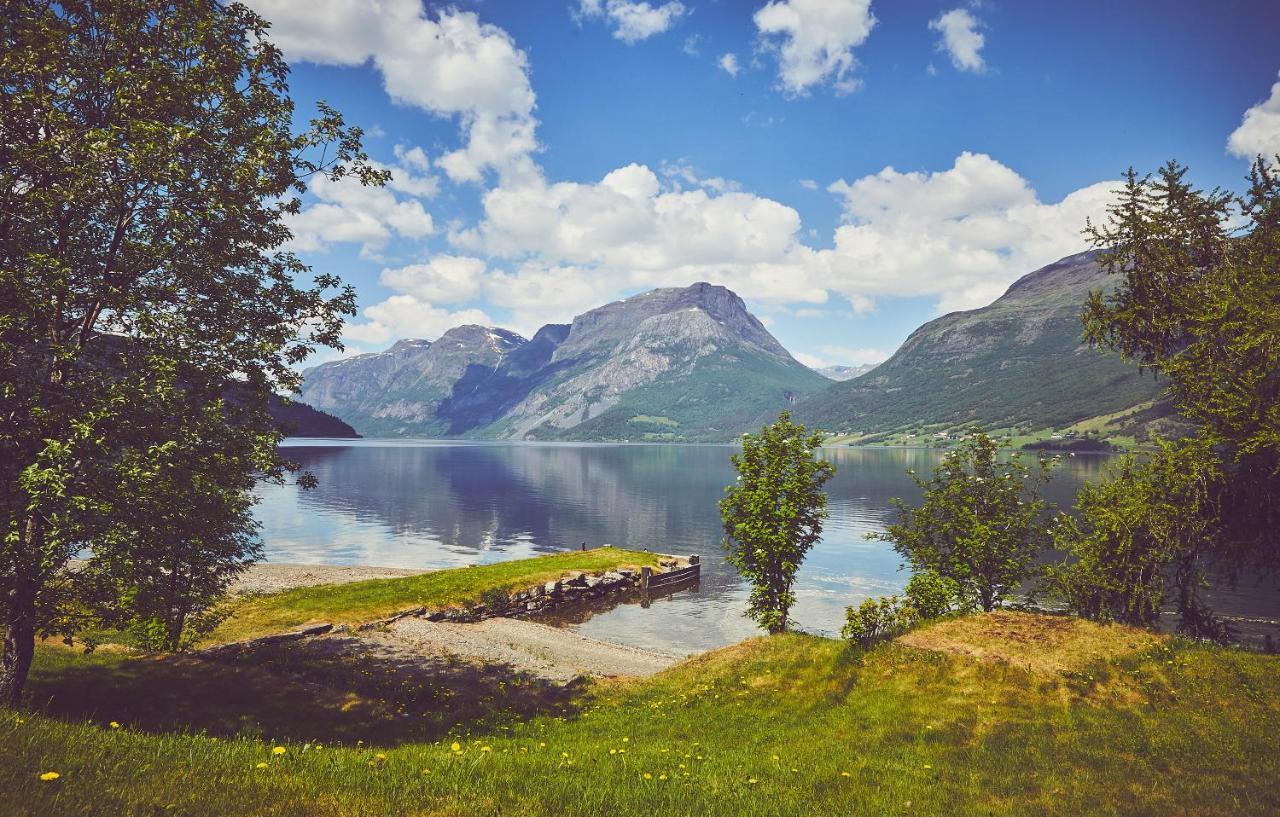 Sommerhotellet Vang I Valdres エクステリア 写真